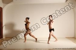 Pasodoble reference poses